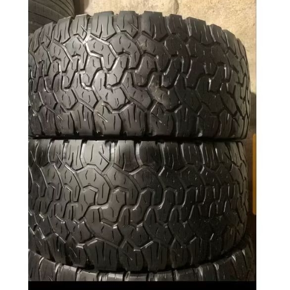 Ban mobil Copotan merk BF GOODRICH produksi th 2021