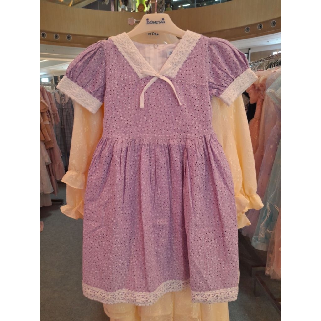 Dress Anak Donita