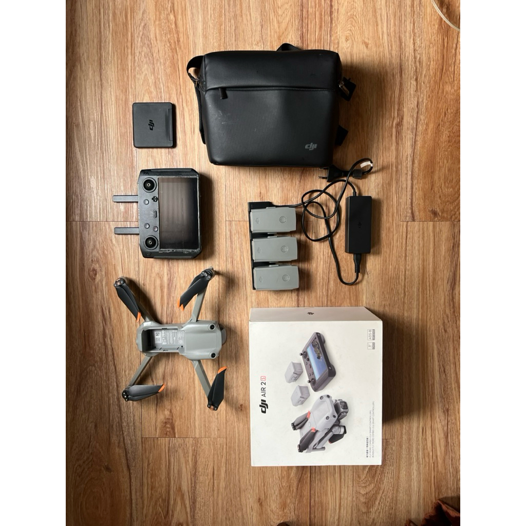 Dji Air 2S fly more combo