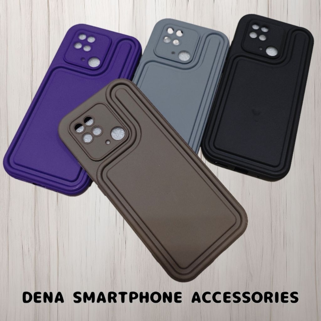 Soft Case Redmi 10C PaleloMatte Case
