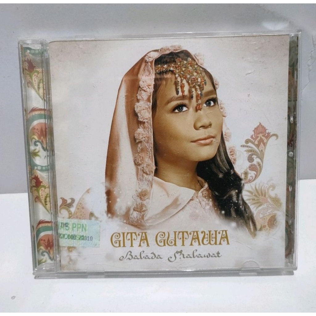 CD 0515- GITA GUTAWA GITA GUTAWA