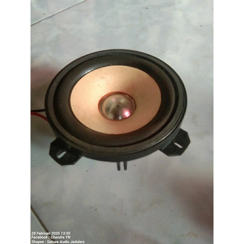 Speaker Polytron Boxer BX700I