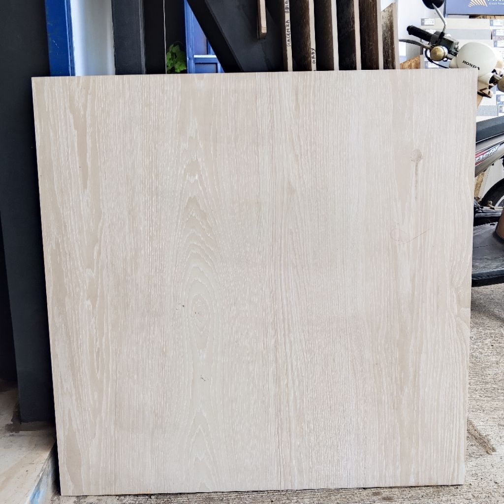granit motif kayu 80x80 sunpower