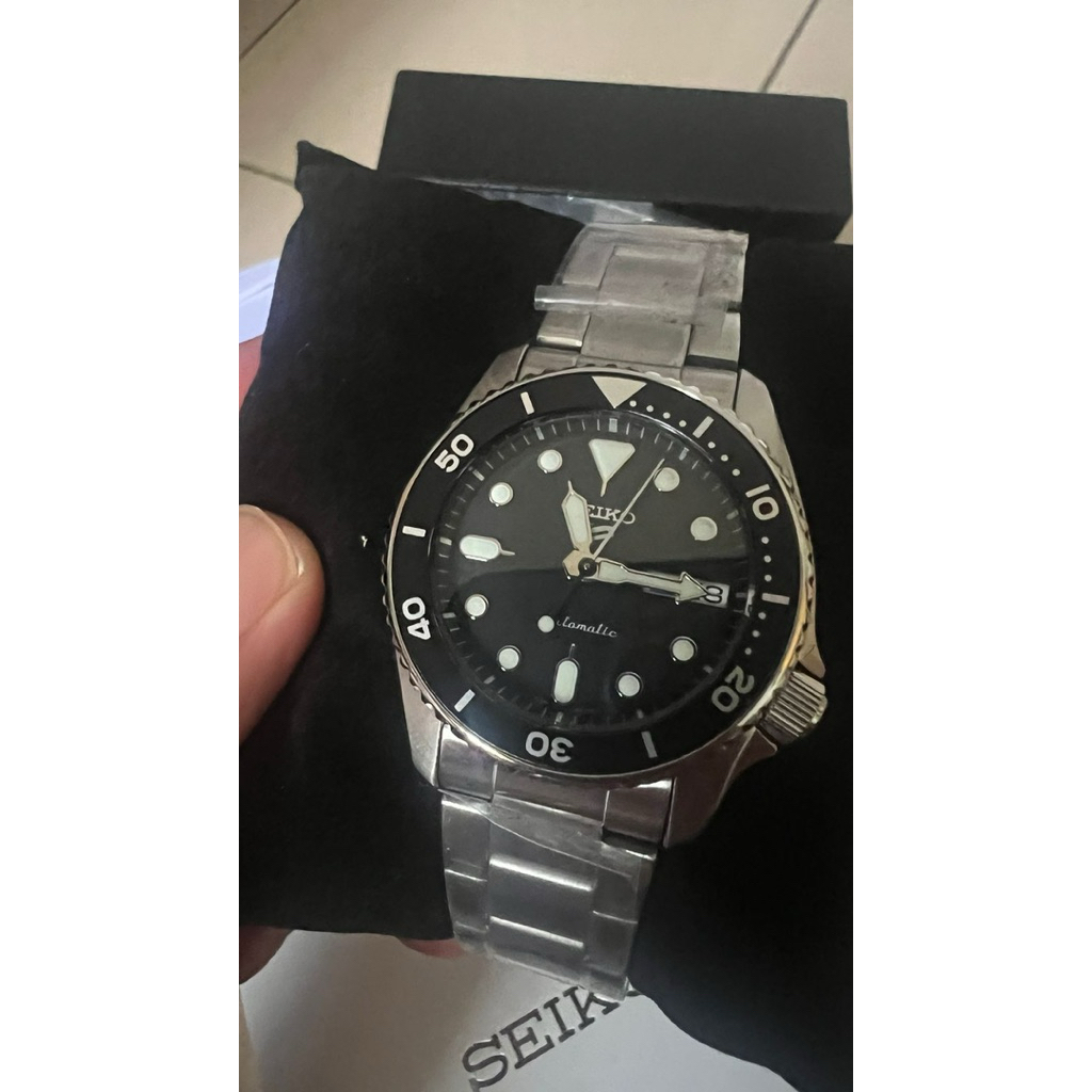 Jam Tangan SEIKO ( Baru)
