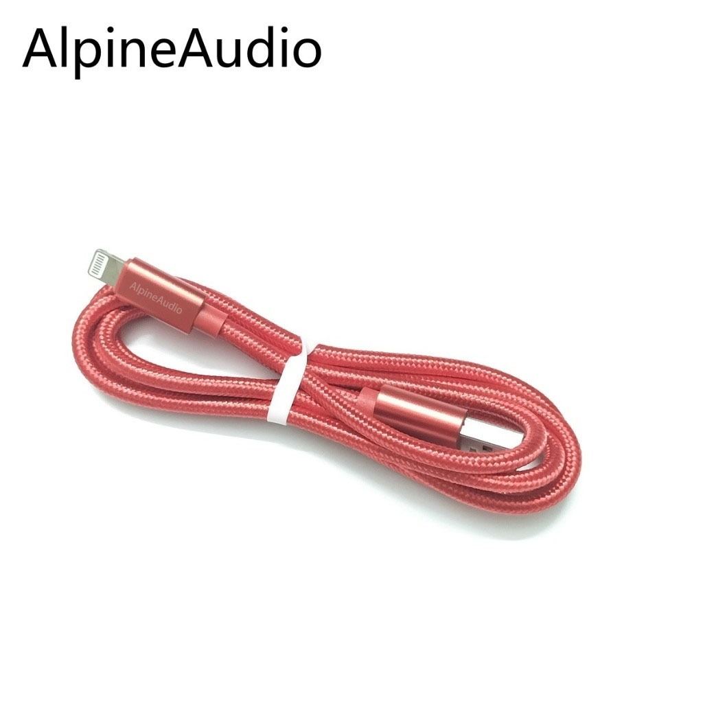 AlpineAudio Fast Super Charging 100W USB Micro, Type C