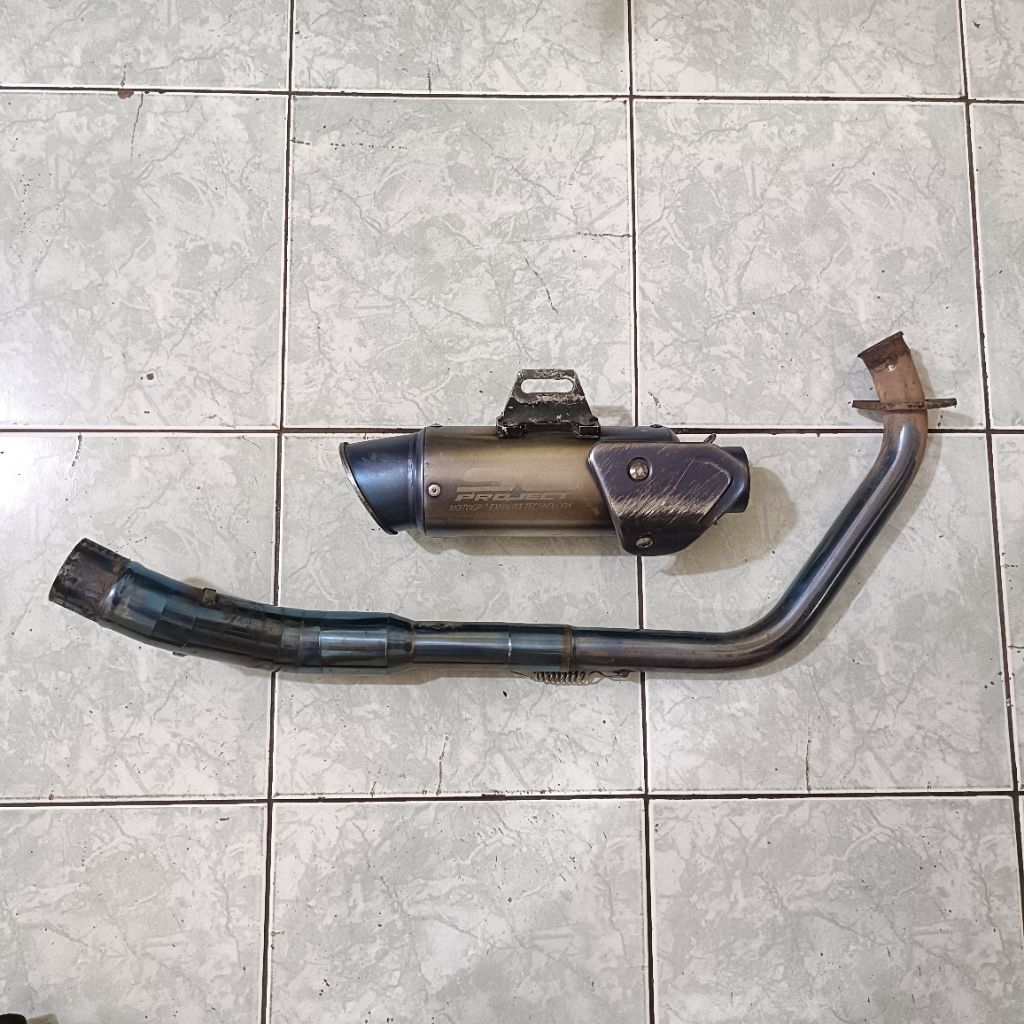 knalpot racing sc original yamaha r15 v3 vva