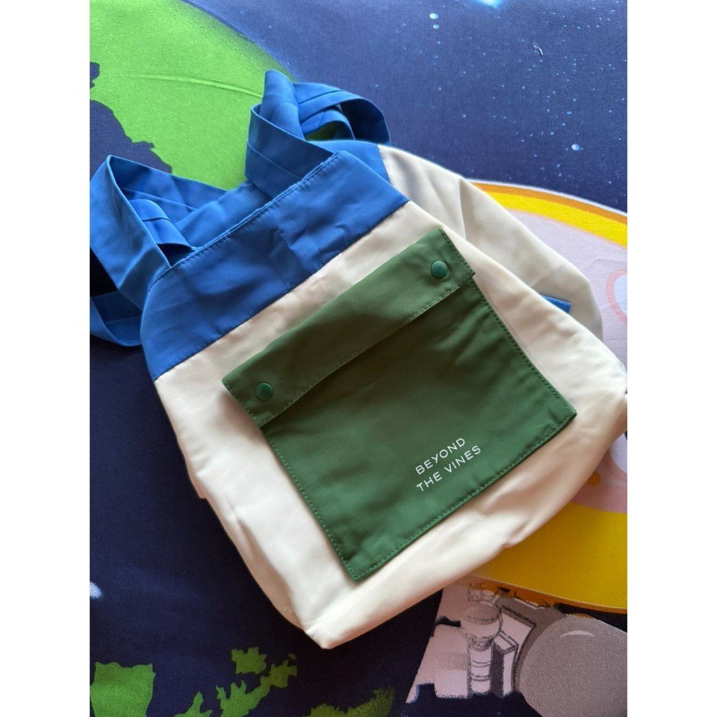 BTV Beyond The Vines Mini Riversible Bag Preloved