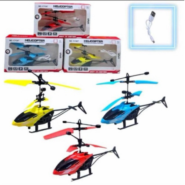 MAINAN HELIKOPTER TERBANG/MAINAN ANAK TERBARU HELIKOPTER
