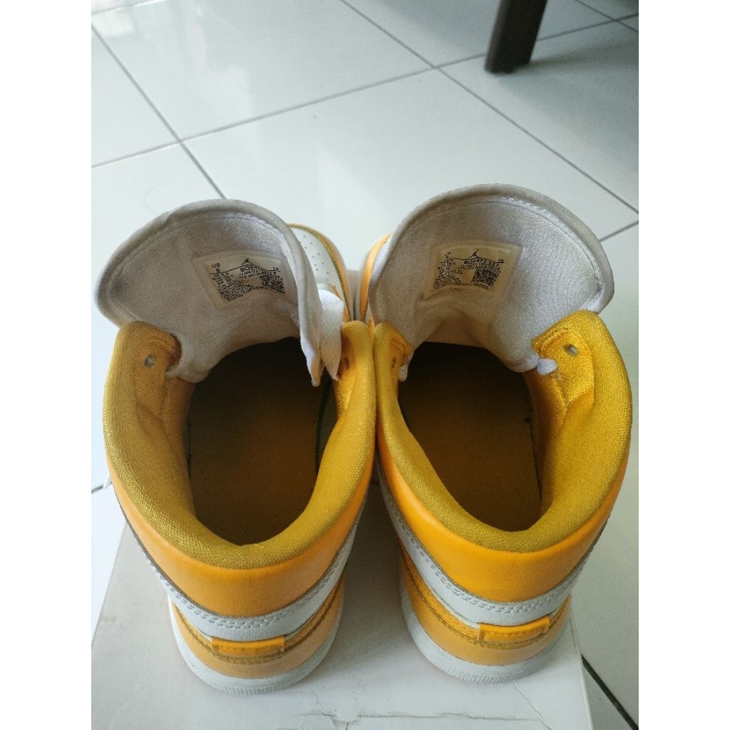 sepatu nike air jordan Original