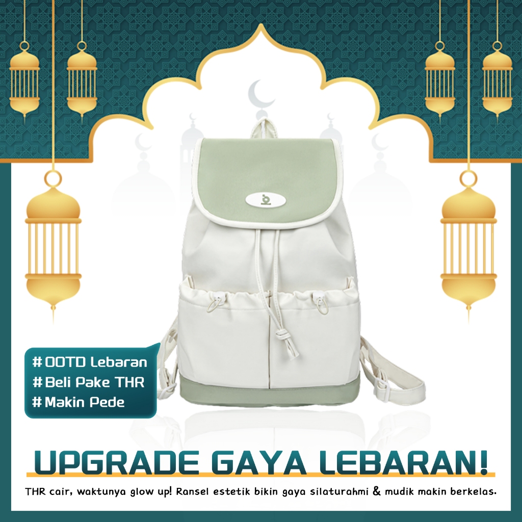 Tas sekolah wanita tas sekolah wanita tas ransel wanita korea tas sekolah korean style tas ransel se