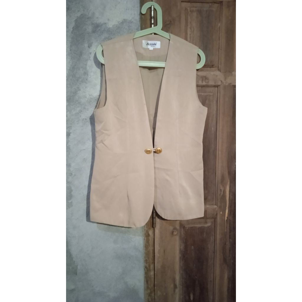 Preloved Outer Vest/rompi Remaja Dewasa