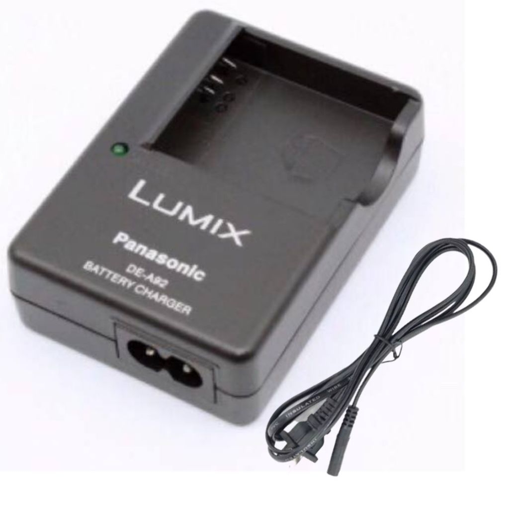 Panasonic DE-A92 A92 / CHARGER PANASONIC LUMIX DE-A92 / for Lumix DMW-BCK7E BCJ7 BCK7PP BCK7 battery