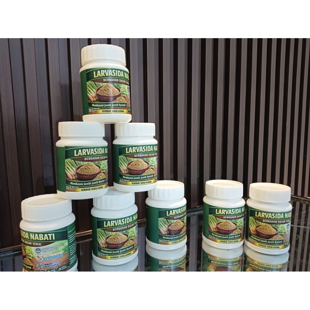 LarvasidaNabatiSerai