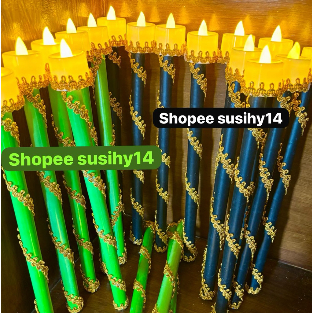 OBOR ELEKTRIK PREMIUM / OBOR LED / ONCOR / OBOR KARNAVAL / OBOR PAWAI TAKBIRAN / MAINAN ANAK VIRAL