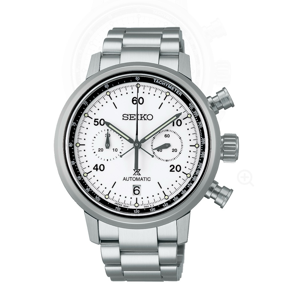 Seiko SRQ035 Prospex SPEEDTIMER SPEEDTIMER Mechanical chronograph Limited edition