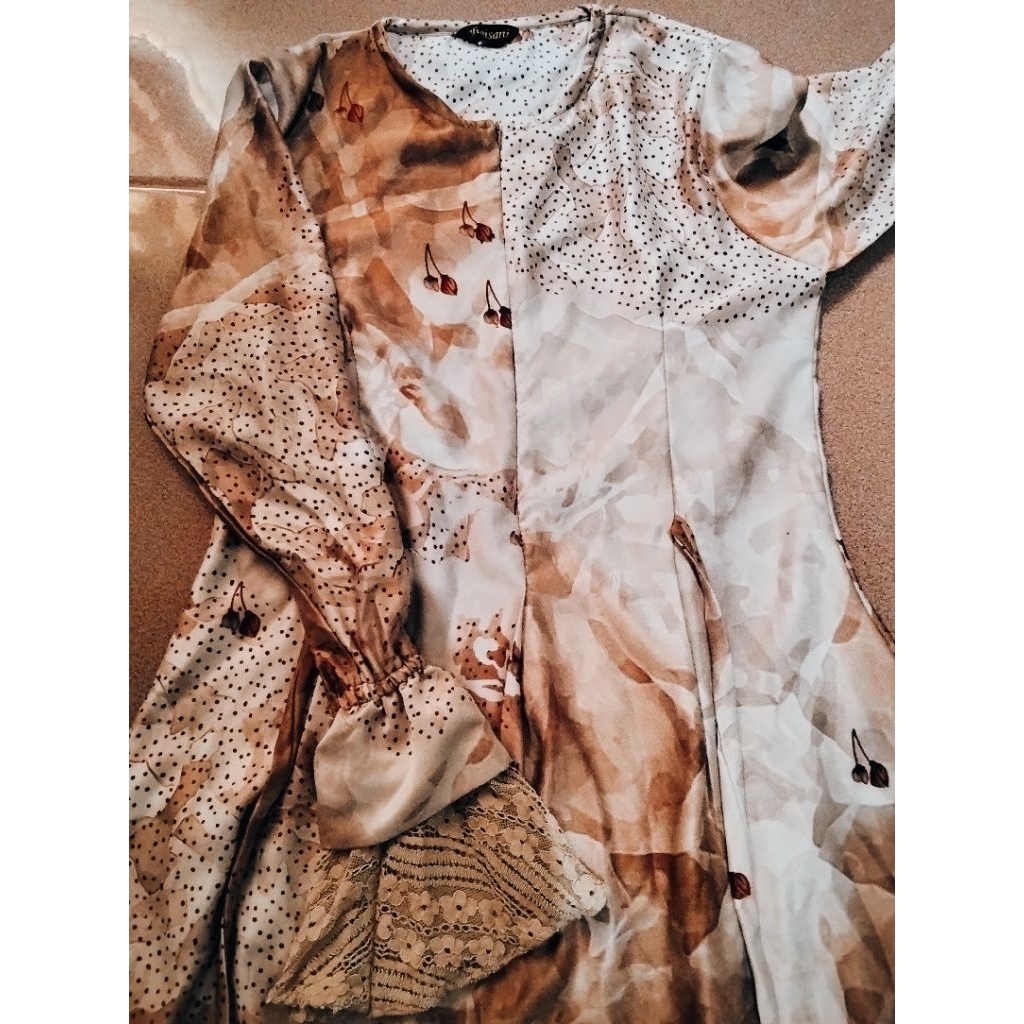 Preloved Gamis Ghaisani