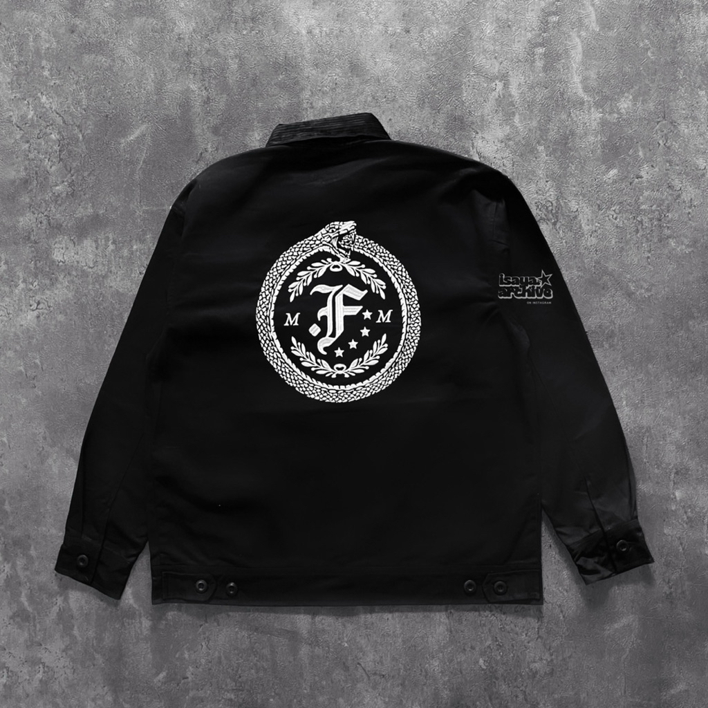 Feast - Ouroboros Work Jacket