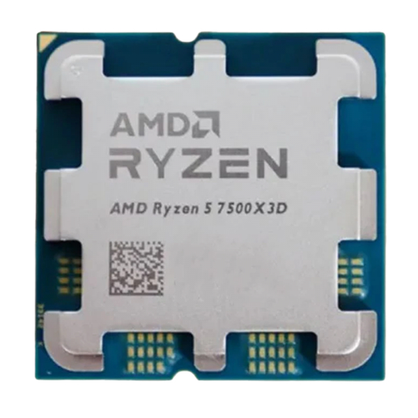 AMD Ryzen 5 7500X3D CPU