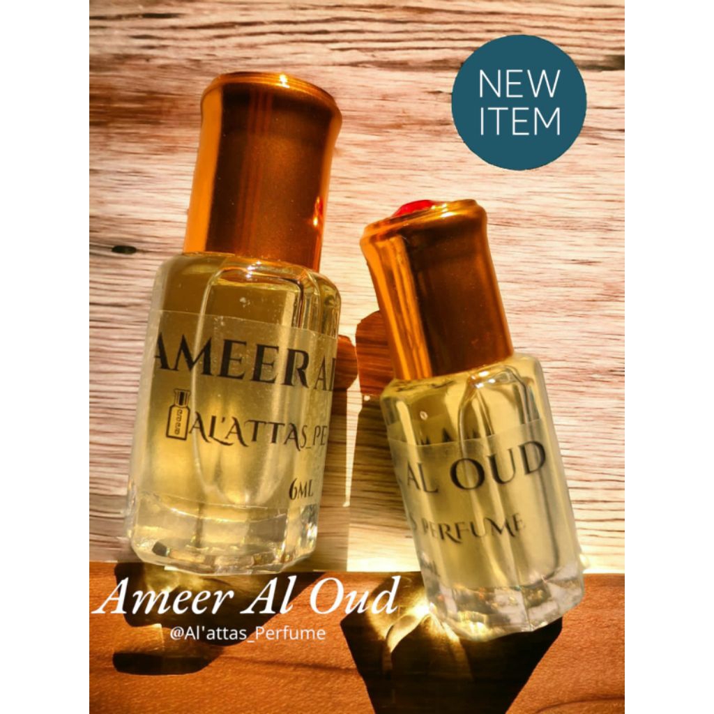 parfume roll on 6ml Ameer Al Oud