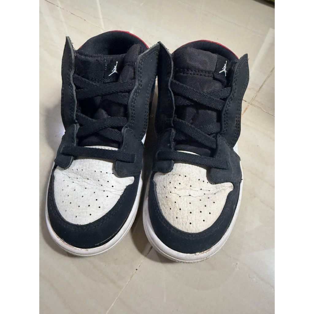 PRELOVED - AIR JORDAN KIDS Ukuran 27 / 16 cm