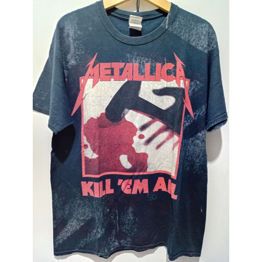 Kaos Band Metalica (AoP)