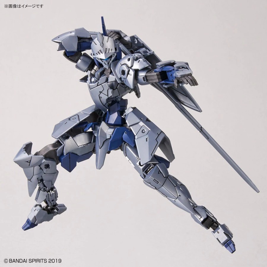 1/144 30MM EXM-A9k Spinatio Knight Type Bandai 30 Minutes Missions