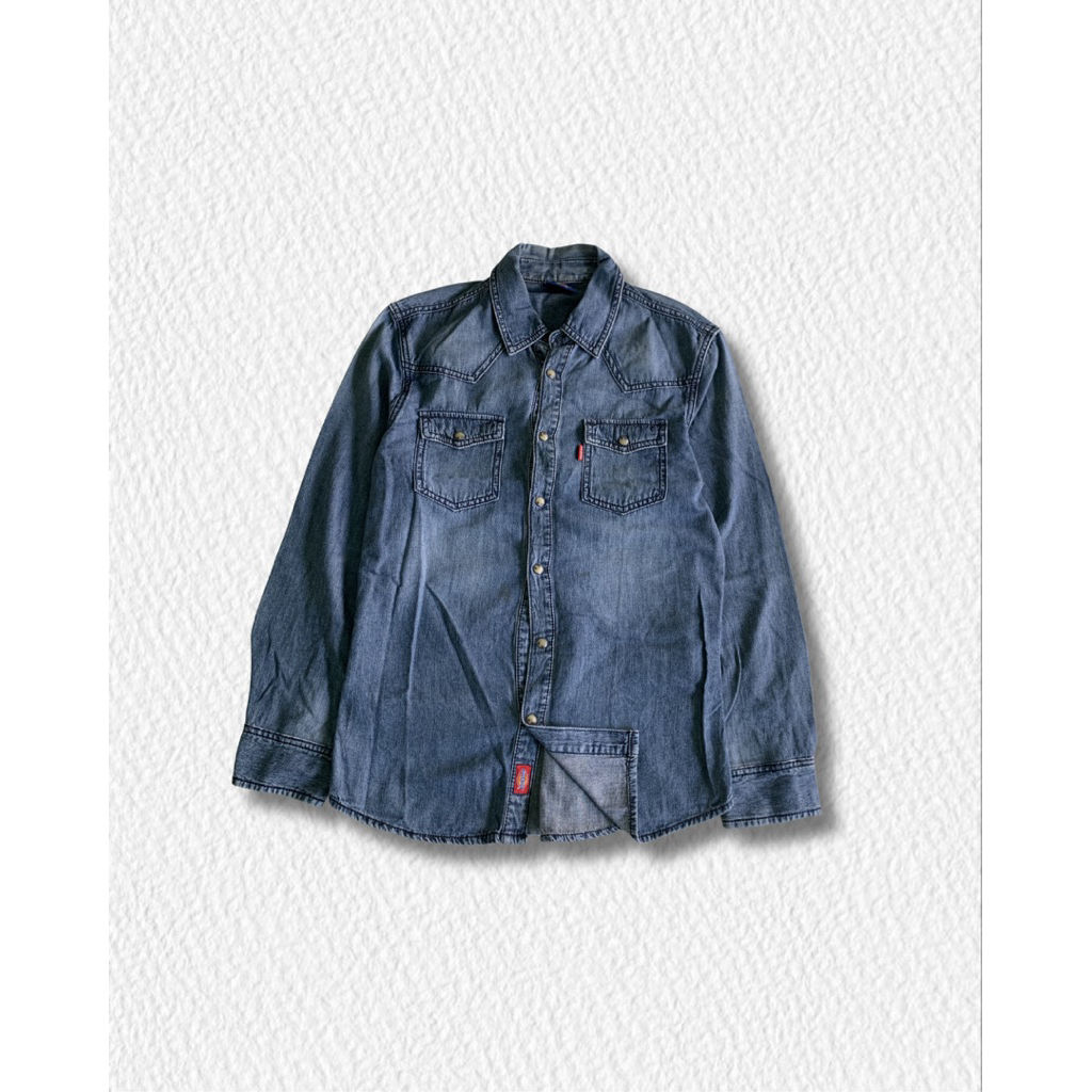kemeja dickies