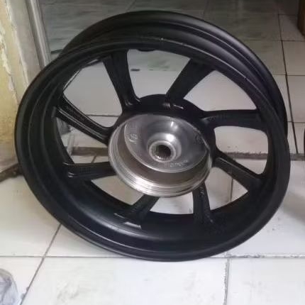 velg velek pelek belakang ORI PCX lokal tromol Thailand