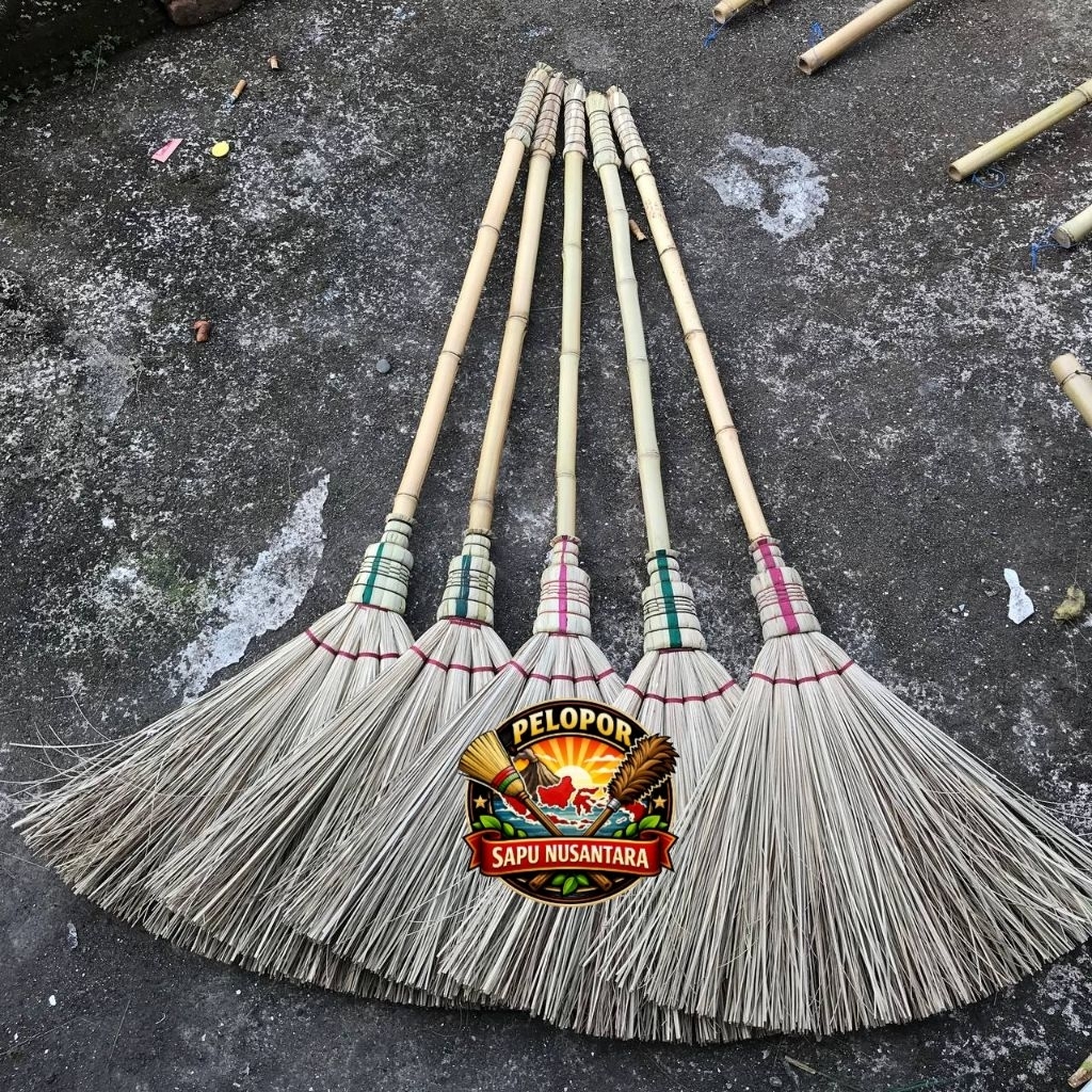 SAPU LIDI PAVING HALAMAN PREMIUM SAPU PAVING LIDI ANTI RONTOK