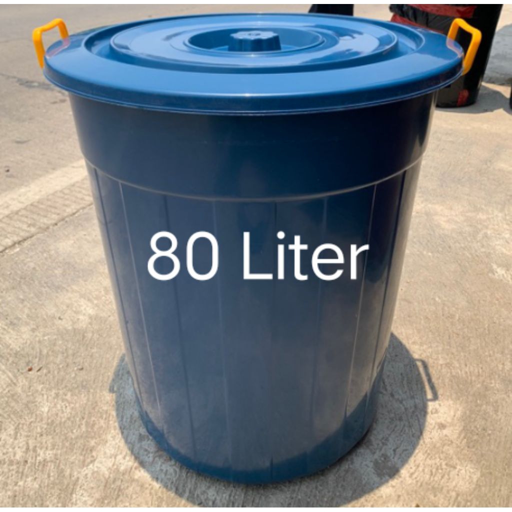 EMBER AIR+TUTUP 80 LITER | EMBER TONG AIR BESAR JUMBO 80 LITER