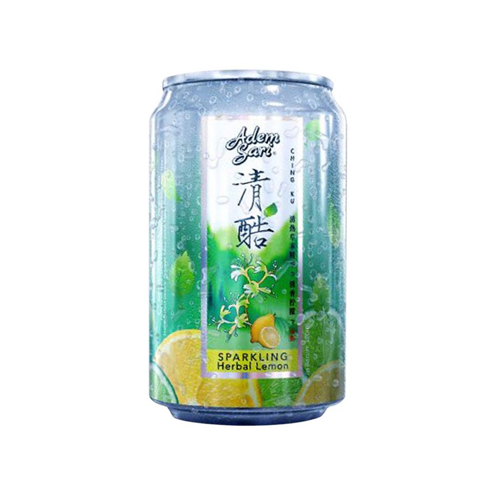 adem sari minuman kaleng