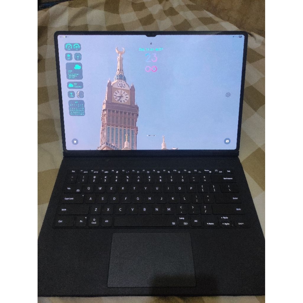 SAMSUNG TAB S8 ULTRA 5G 12/256GB BEKAS/SECOND