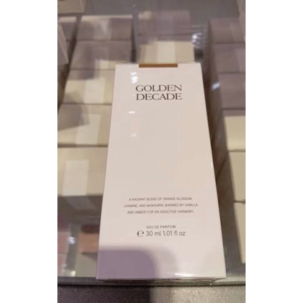 Zara golden decade elixir 30 ml
