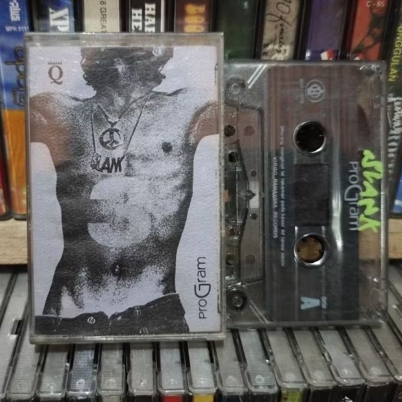 kaset pita SLANK / PISS