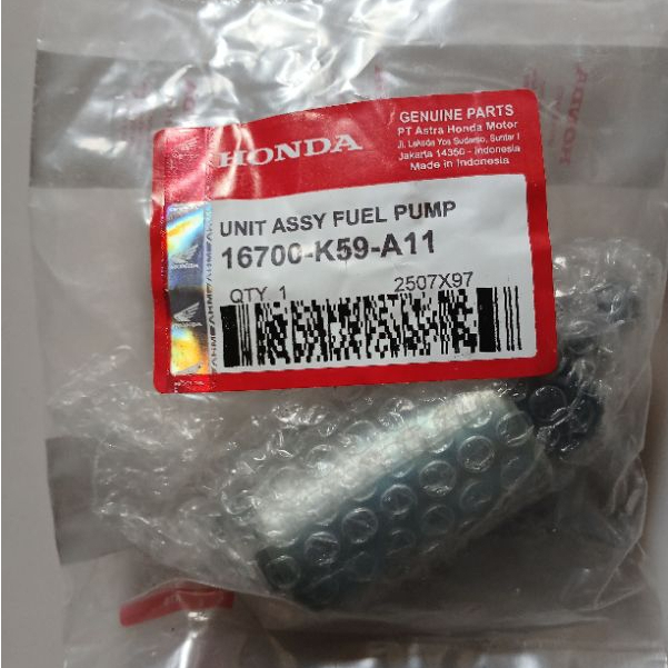 ROTAK VARIO 150 LED K59