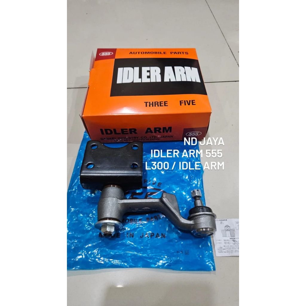 IDLER ARM 555 L300 / IDLE ARM