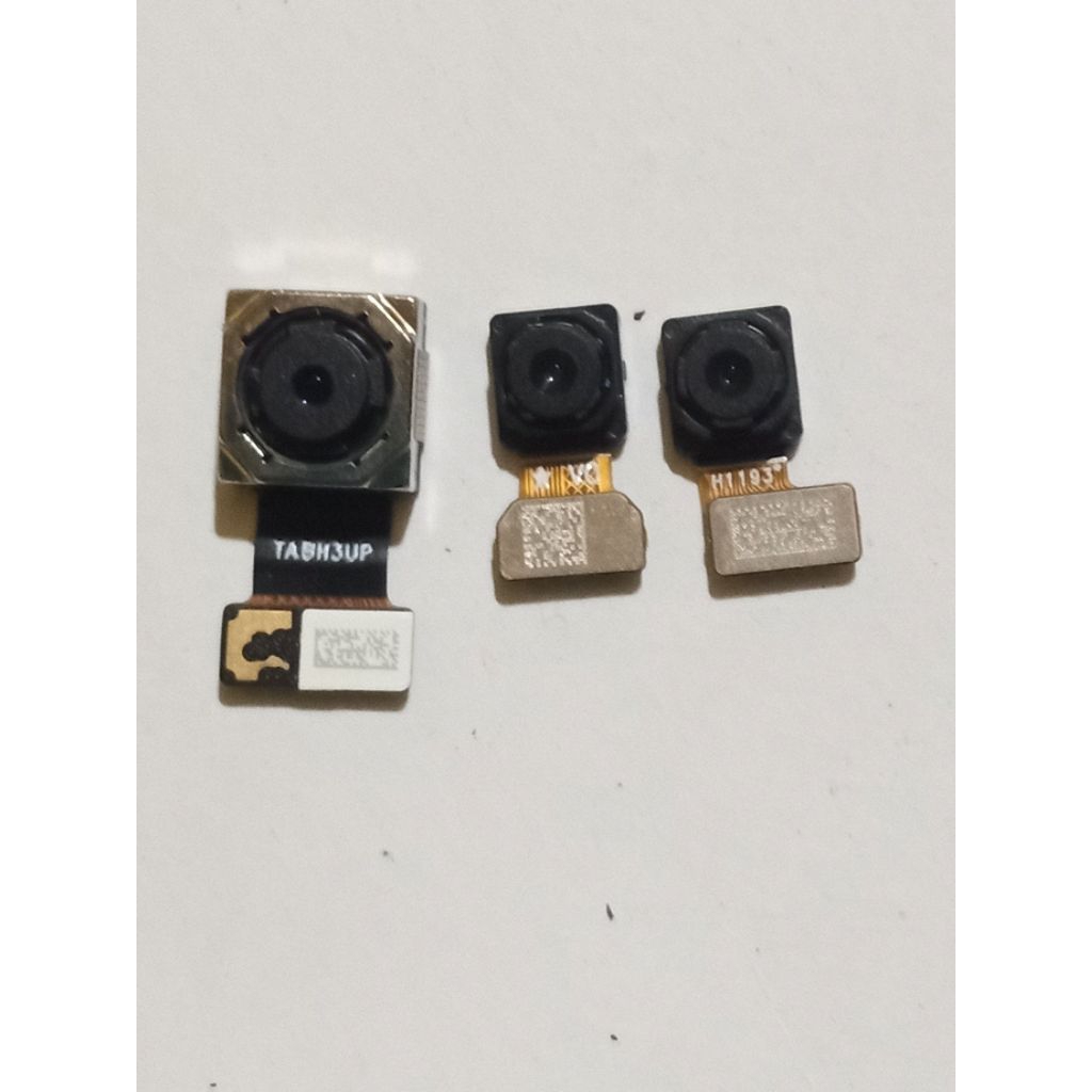 Kamera Belakang Realme C12 Original Cabutan Second