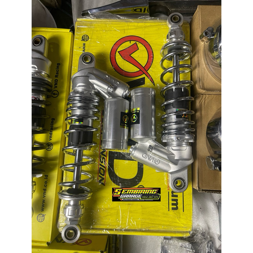 SHOCK VND RX KING AK 1 1 1 B1 320MM/SHOCKBREKET VND /SHOCK VND TABUNG