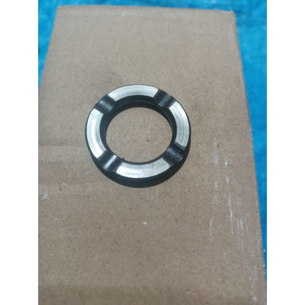 ring dobel stater one way tiger megapro original lepasan