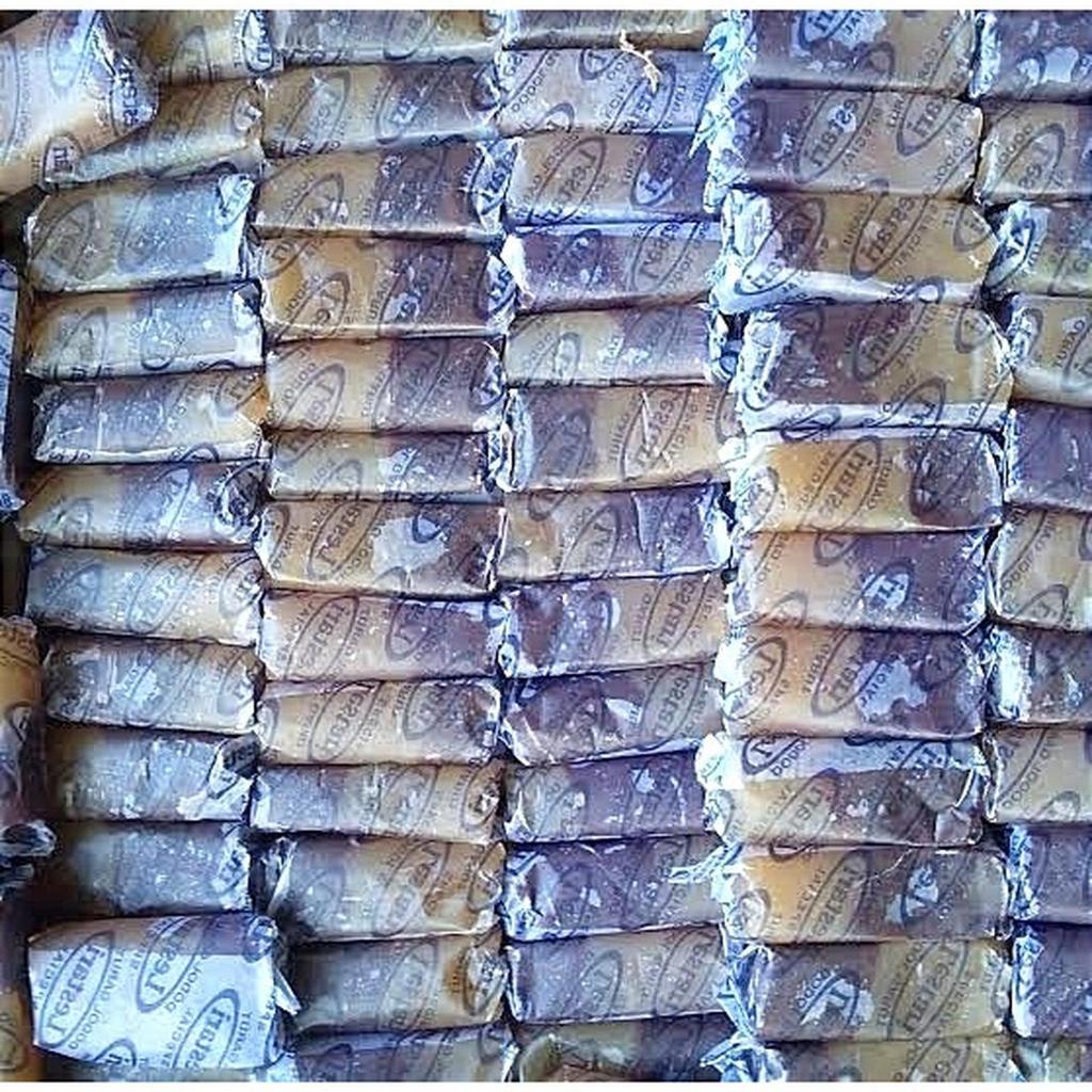 COD 1Kg Dodol Picnic Juwita Dodol Garut Warna Dodol Zebra Termurah - PICNIC JUWITA, 1kg