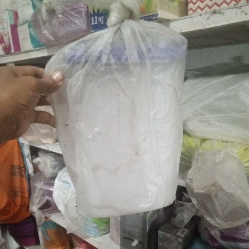 Teko Jadul Tupperware