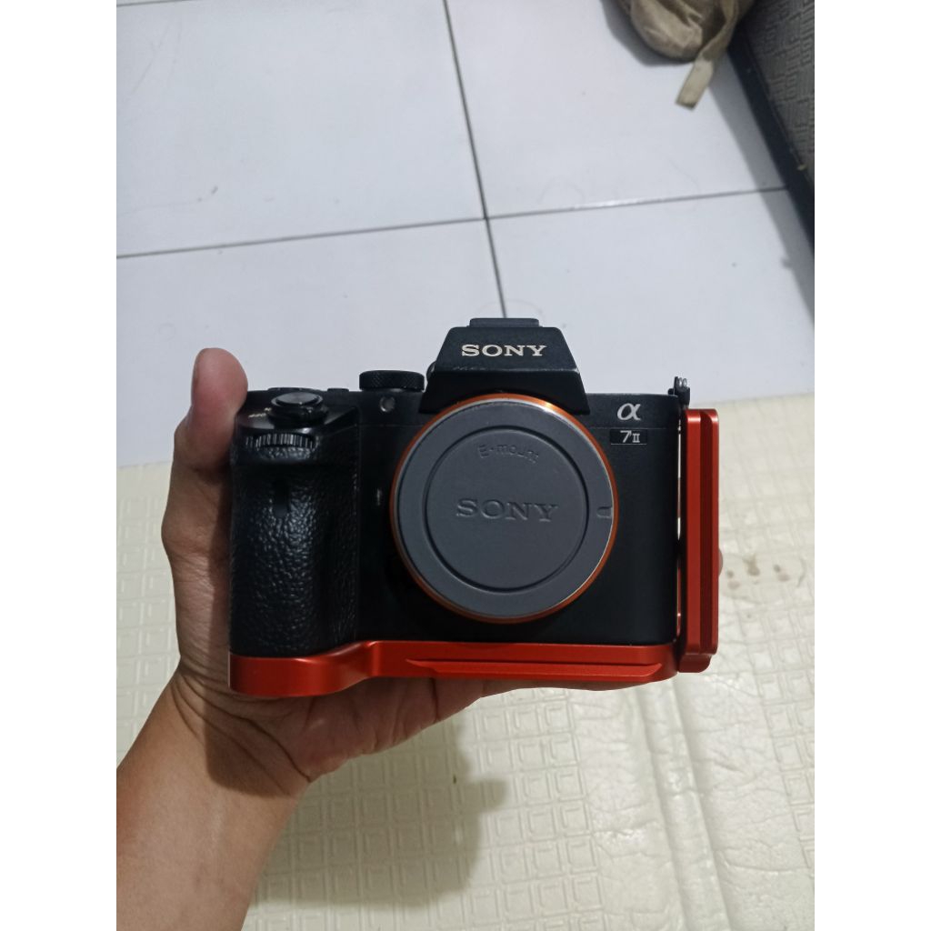 Kamera Sony A7 mark II Body Only
