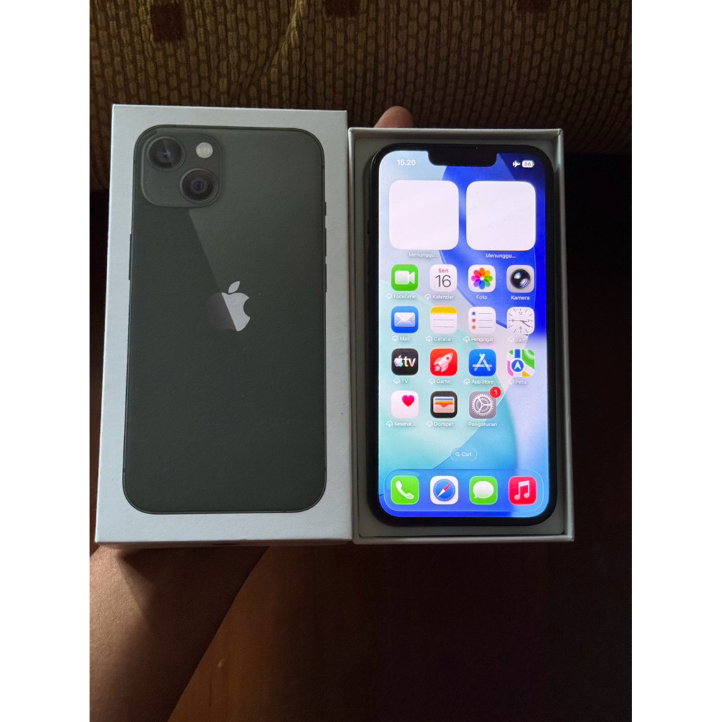 Iphone 13 128 like new