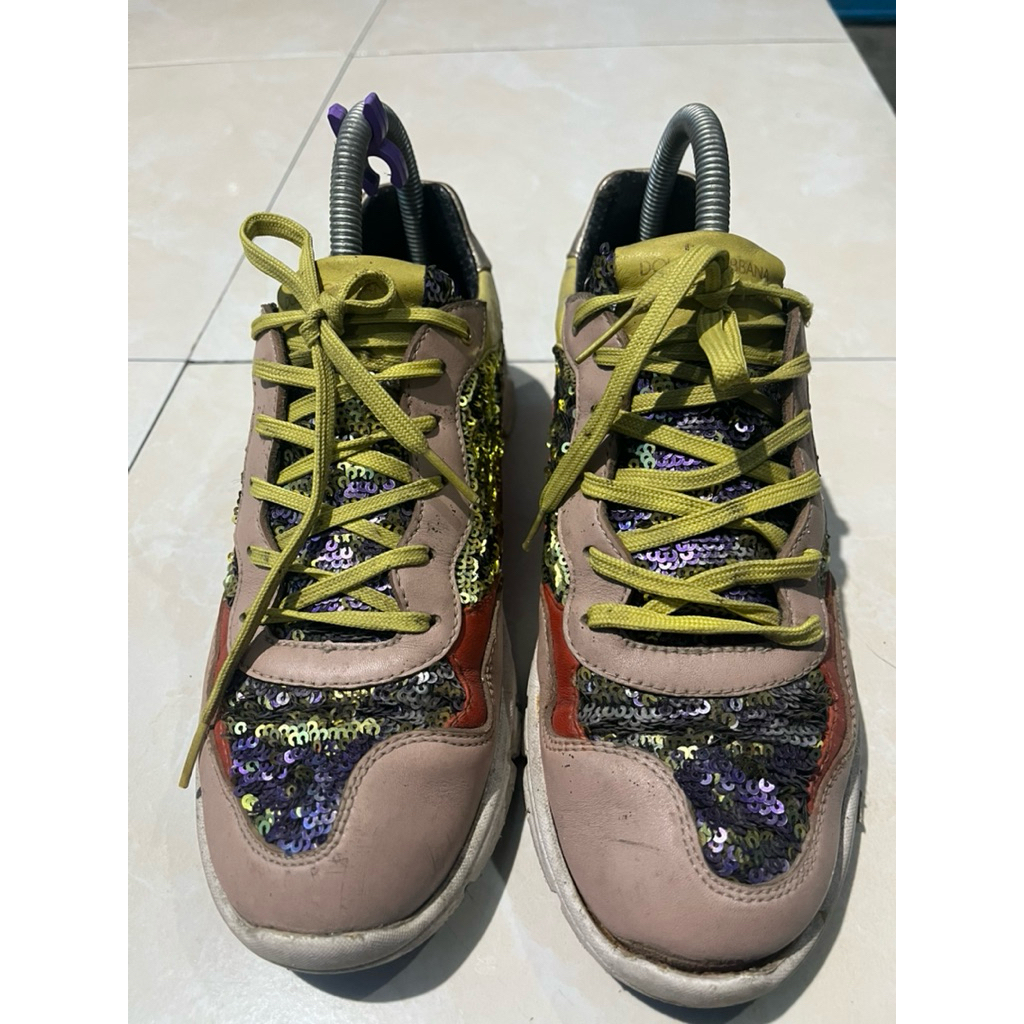 DG / dolce gabbana sepatu cewek preloved