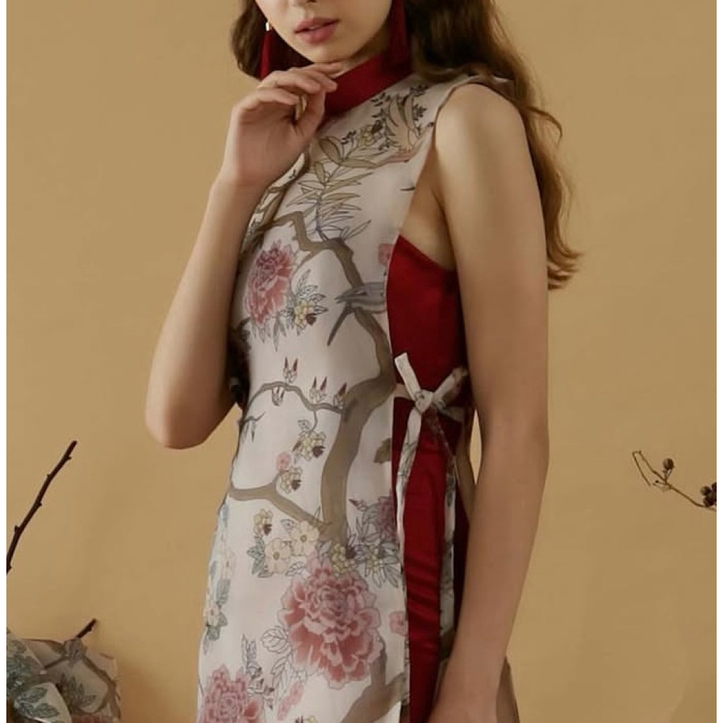 Preloved Coma Label Dress