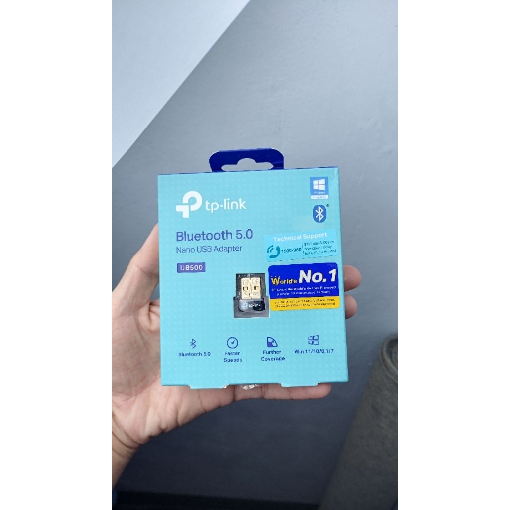 TP-LINK UB500 BLUETOOTH 5.0