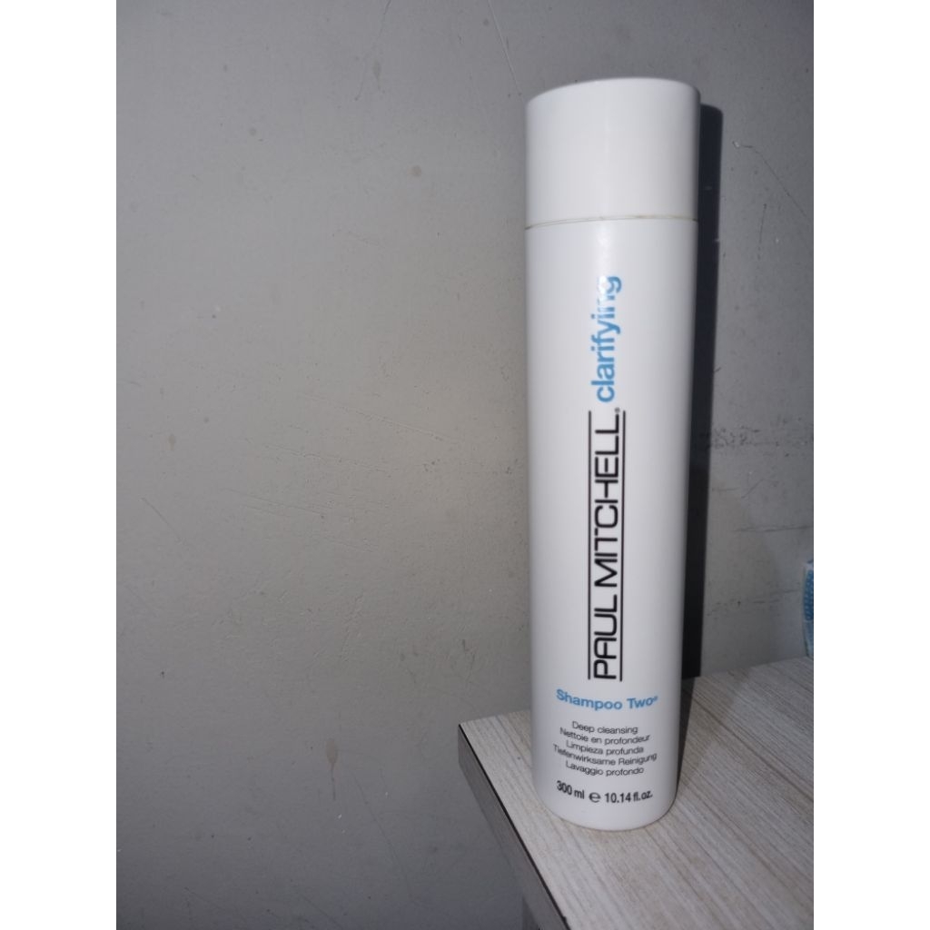 (Preloved) Paul Mitchell Shampoo Two