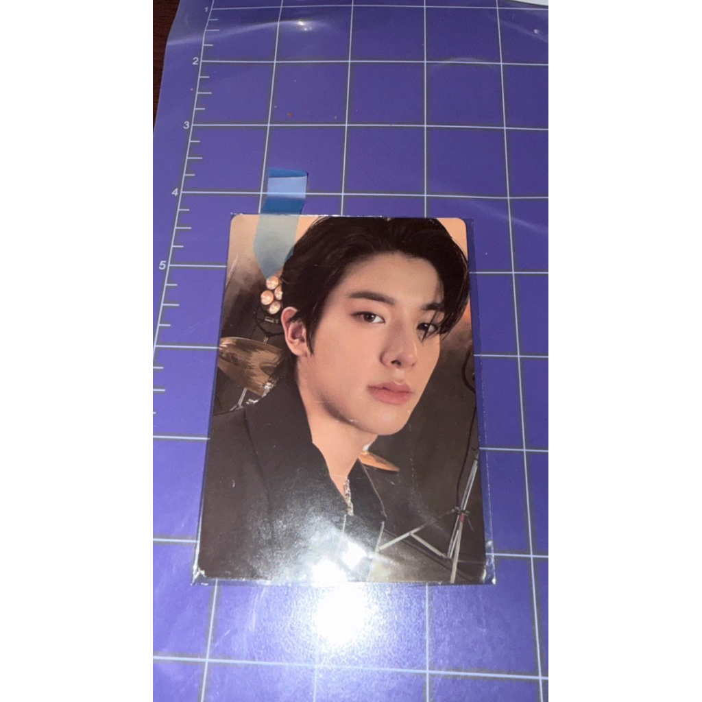 PC Jake Enhypen Rock&Roll dan MusicForest