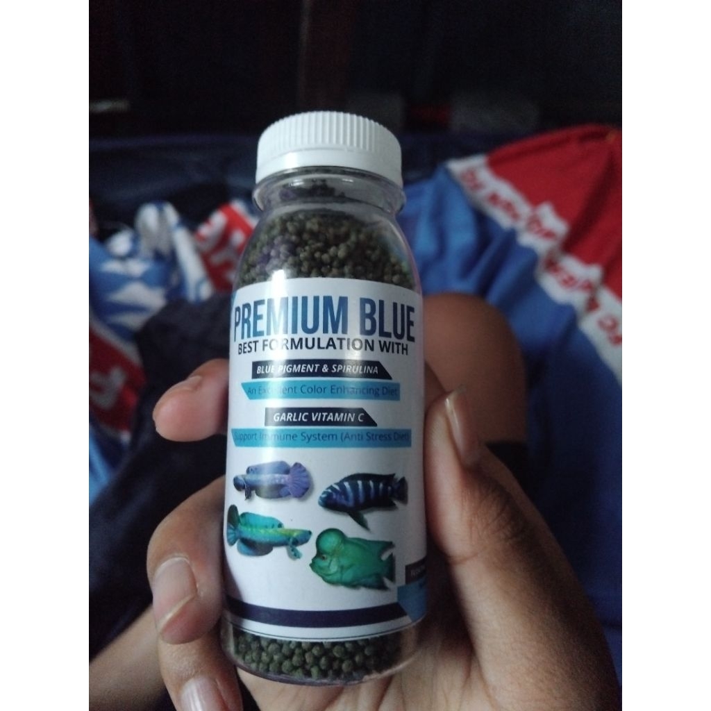 makanan auranti 5-7cm