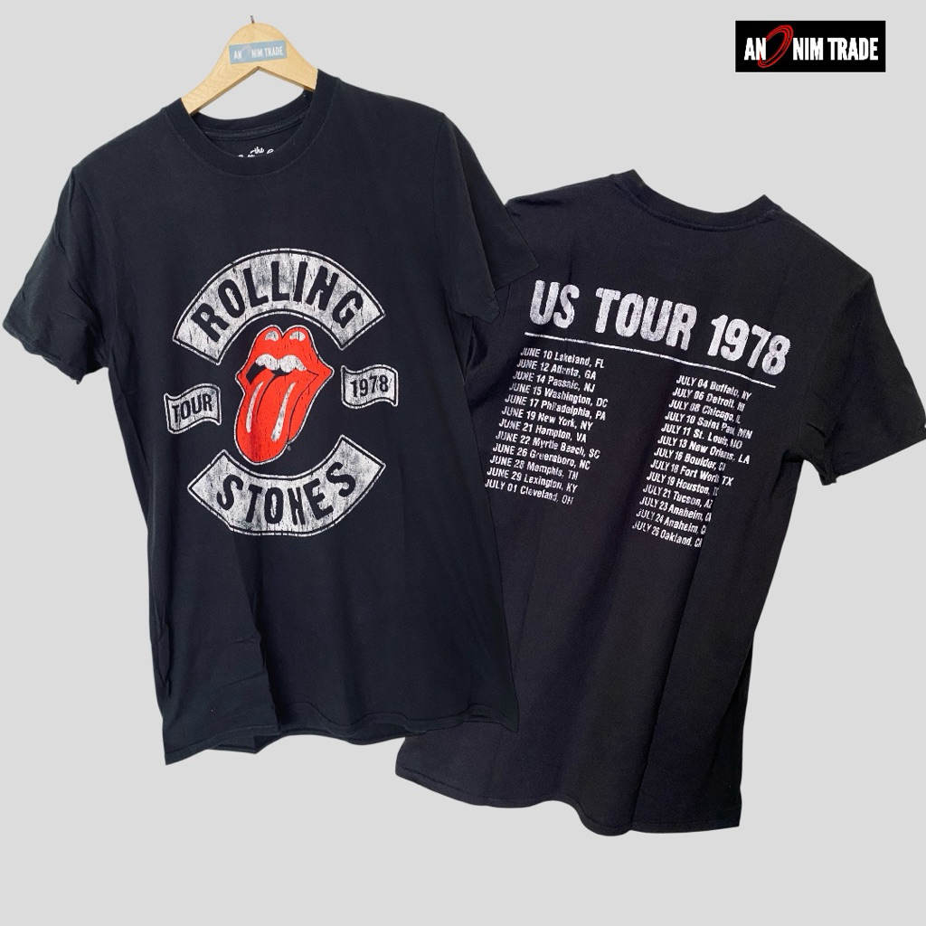 Kaos The Rolling Stones Original